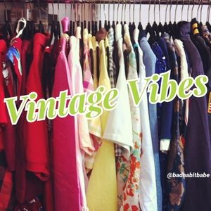 ☀️ Vintage Vibes // Closet Bookmark🌙